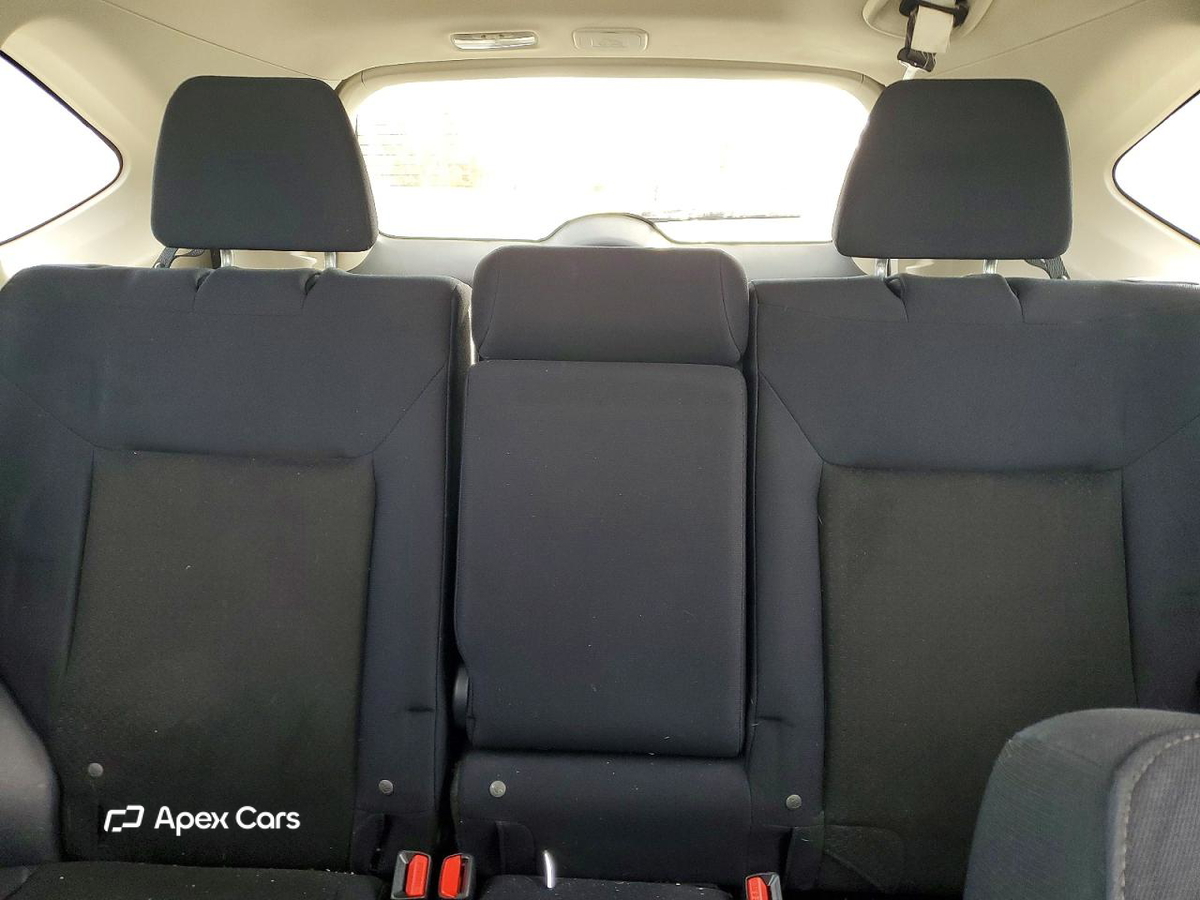 Honda CR-V 2016