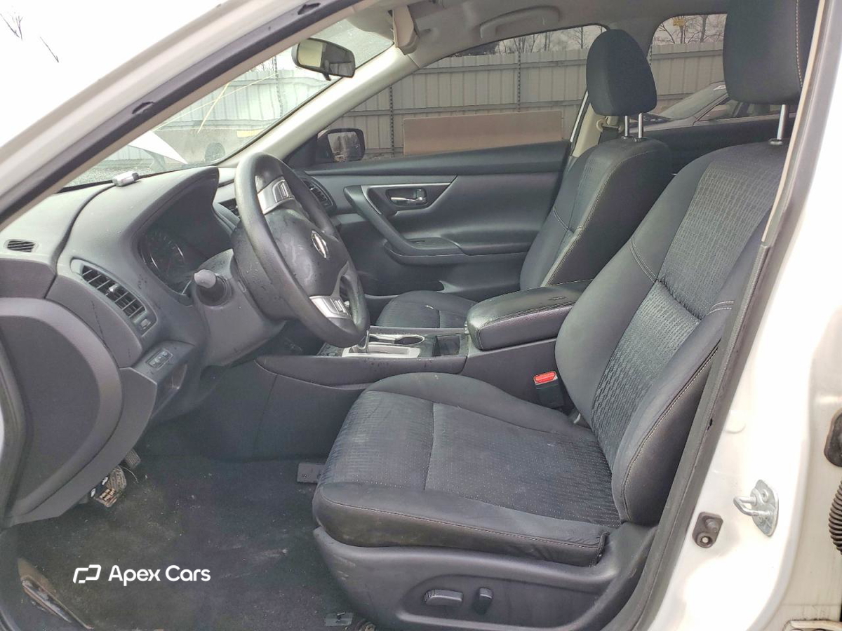 Nissan Altima 2017