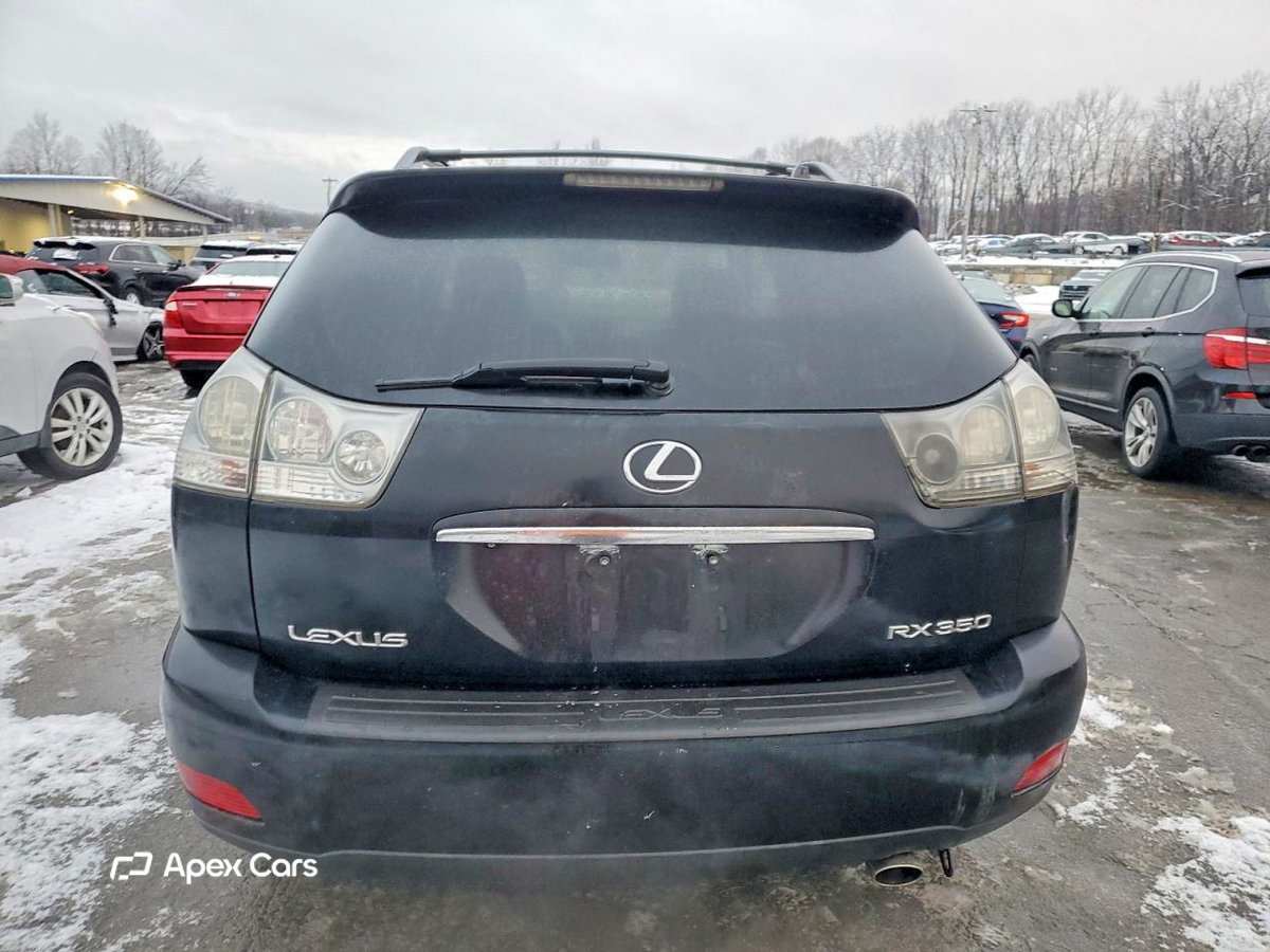 Lexus RX 2007