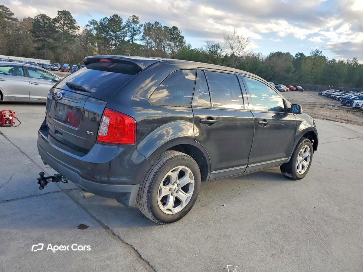 Ford Edge 2014