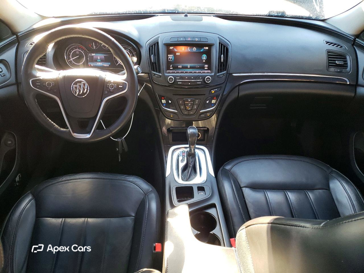 Buick Regal 2014
