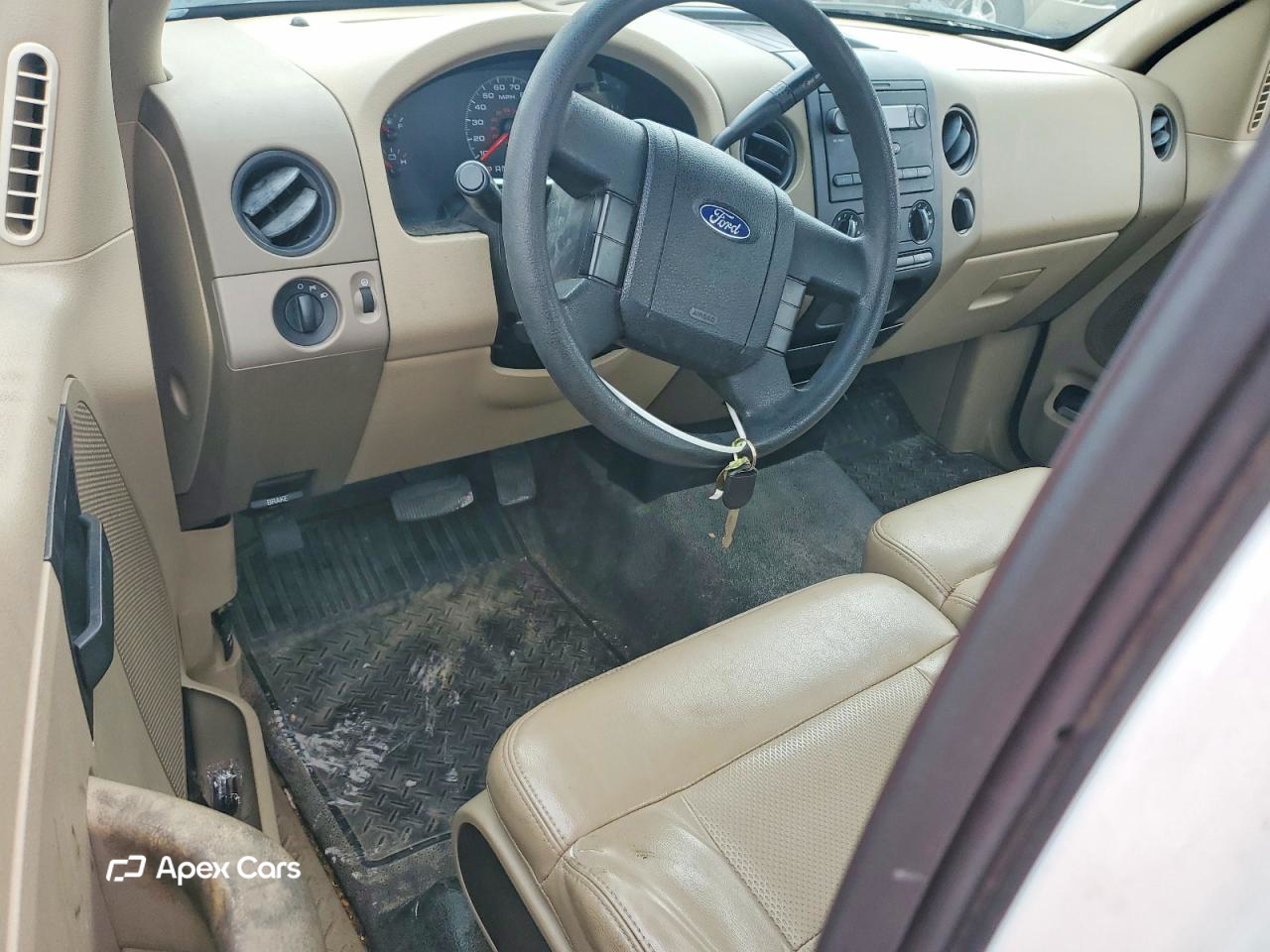 Ford F-150 2008