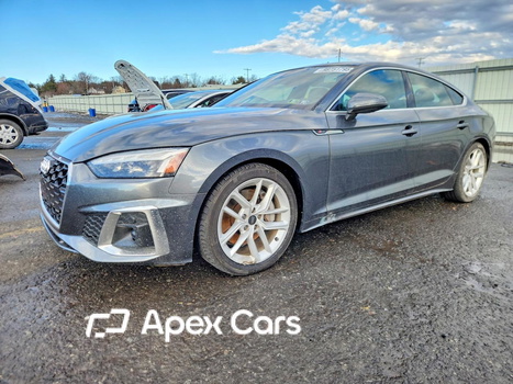 Audi A5 2023 - Image 1 of 12