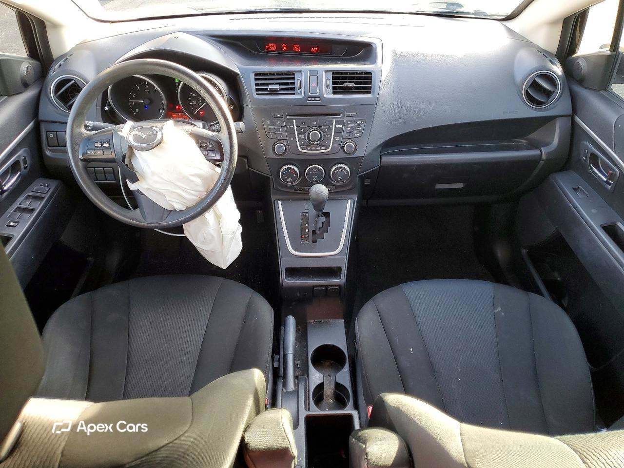 Mazda 5 2015