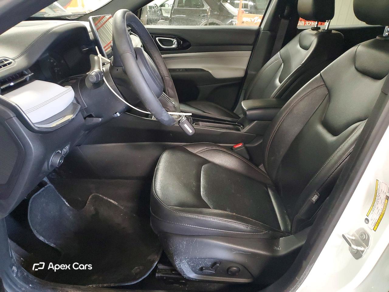 Jeep Compass 2024