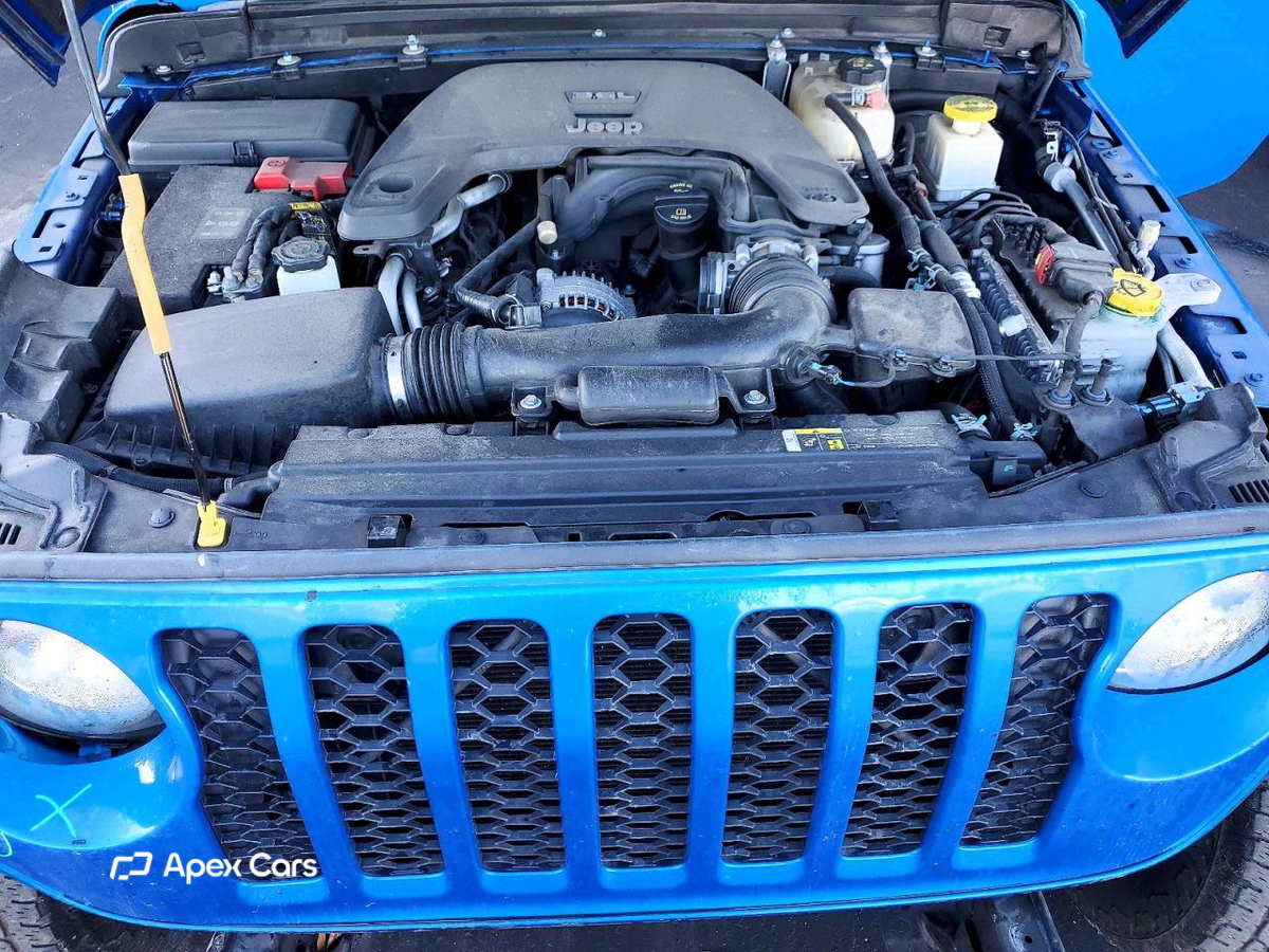 Jeep Gladiator 2020