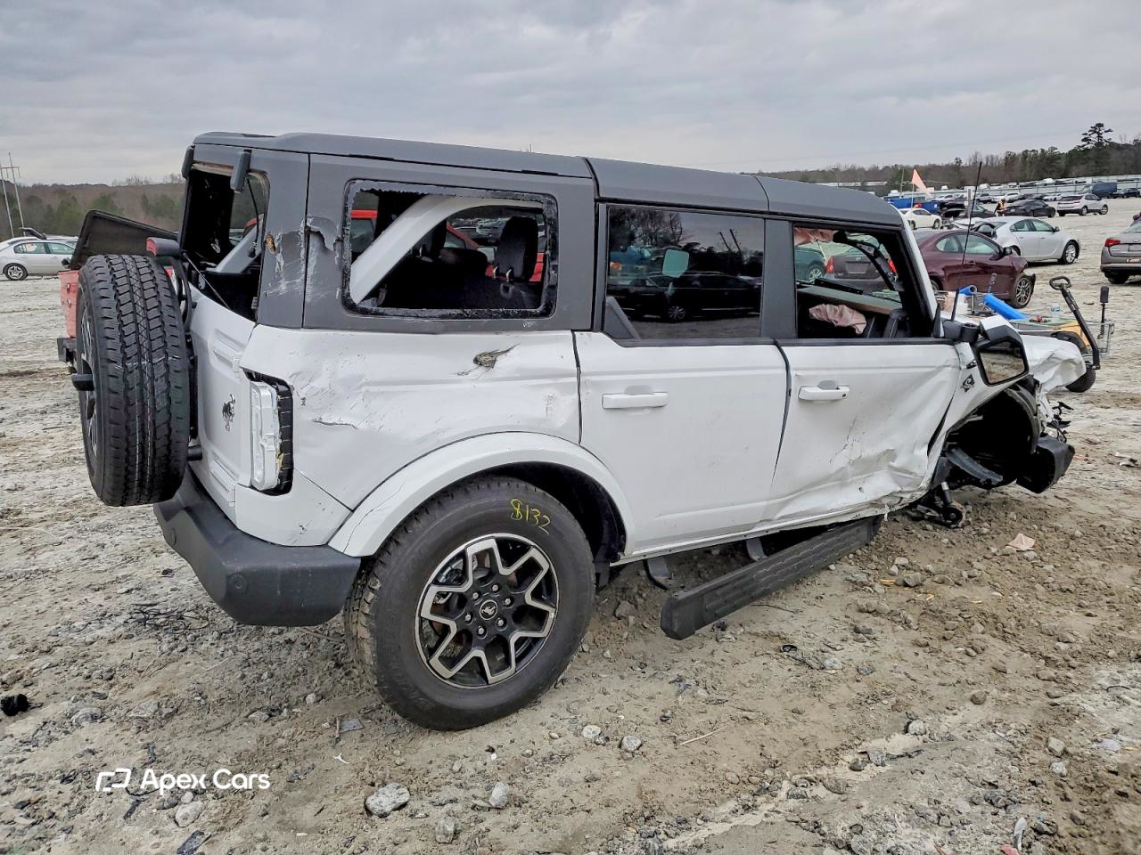 Ford Bronco 2024