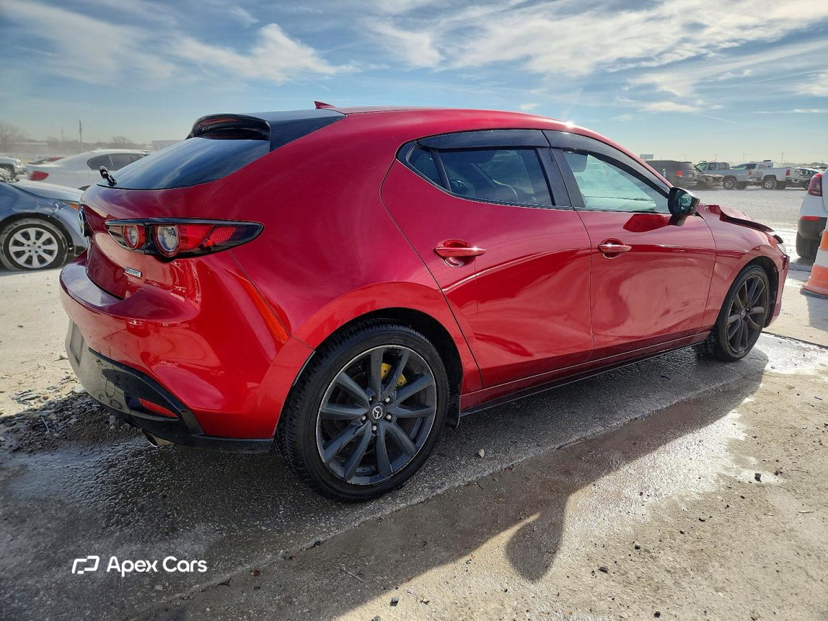 Mazda 3 2019