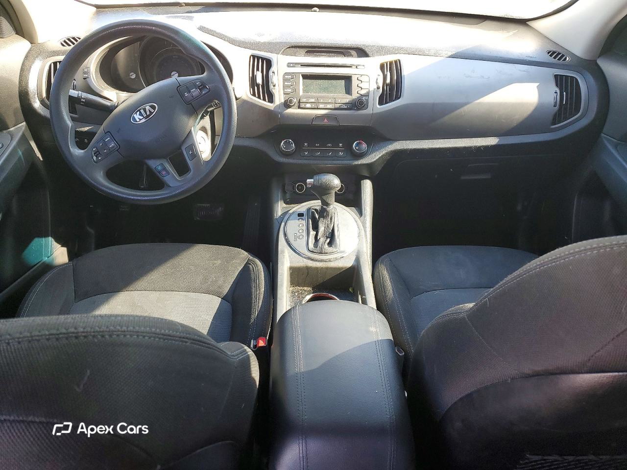 Kia Sportage 2016