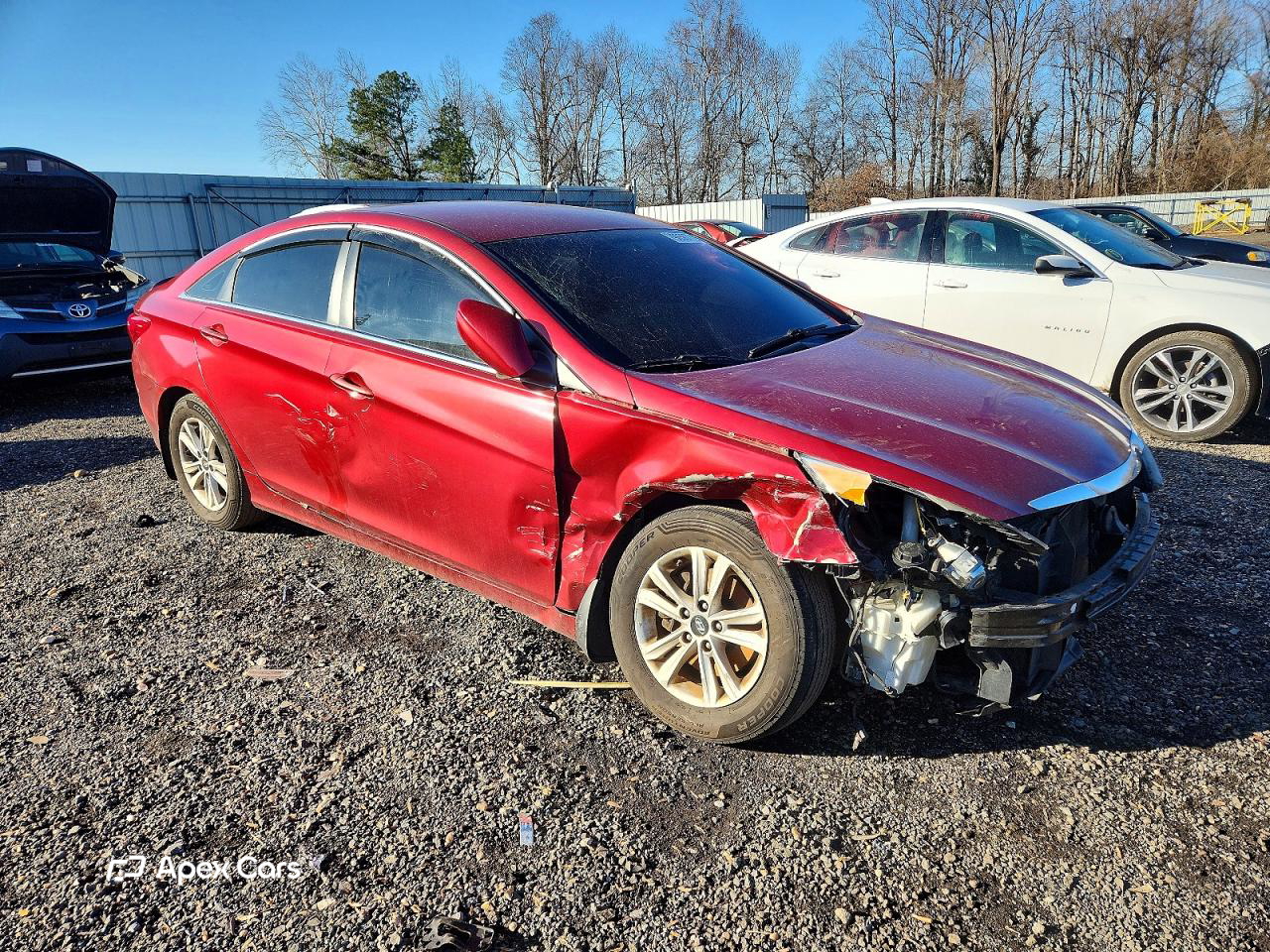 Hyundai Sonata 2013