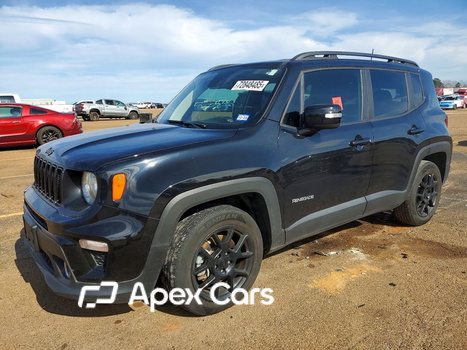 Jeep Renegade 2020 - Image 1 of 12