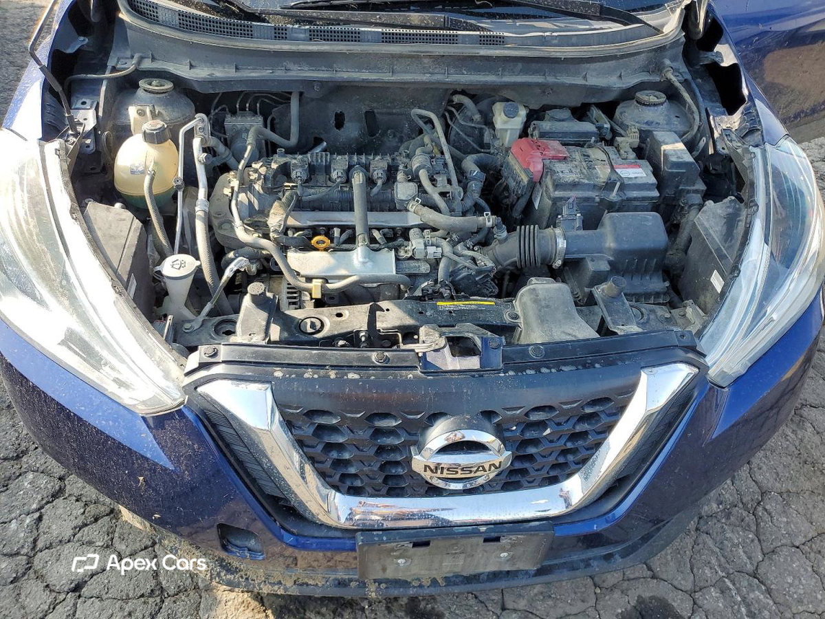 Nissan Kicks 2020