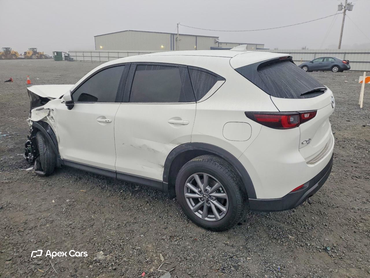 Mazda CX-5 2023