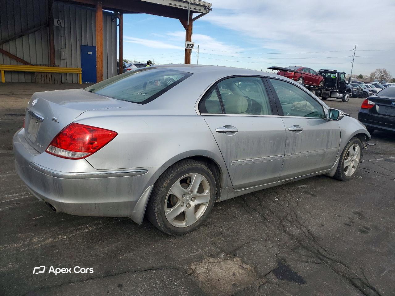 Acura RL 2007