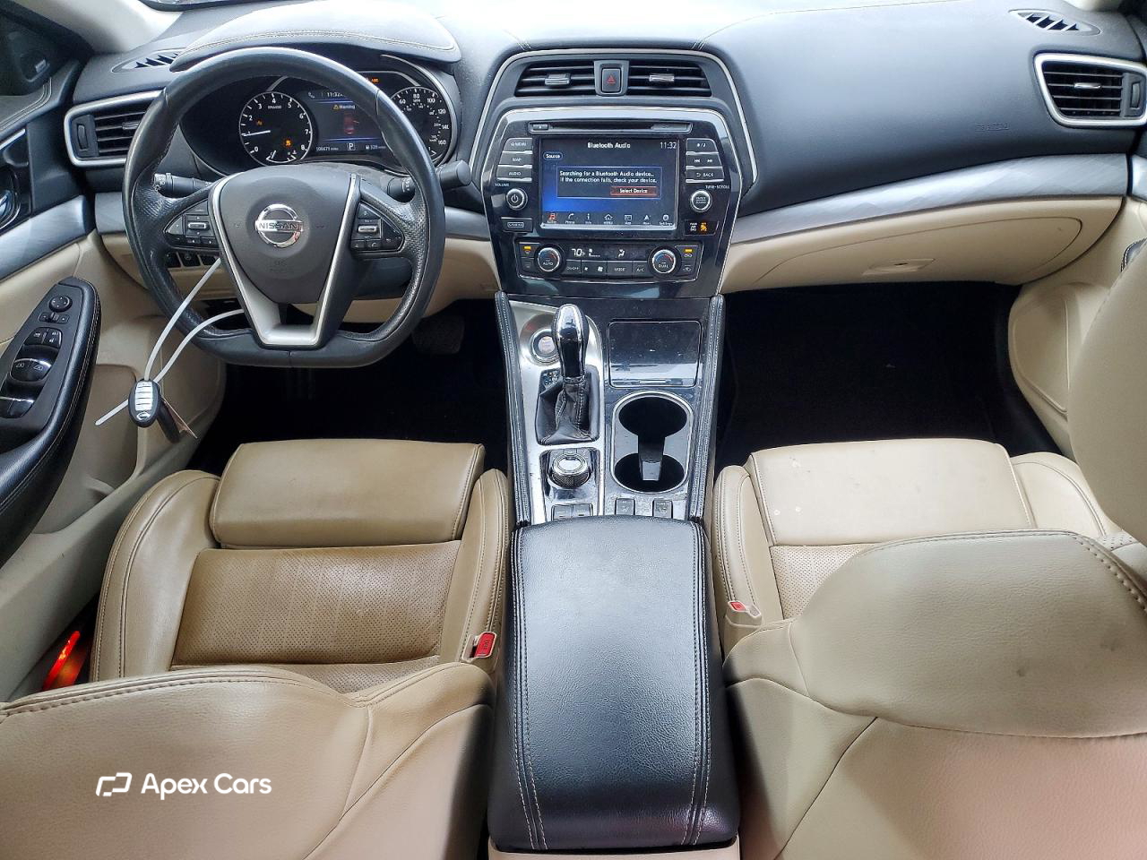 Nissan Maxima 2018