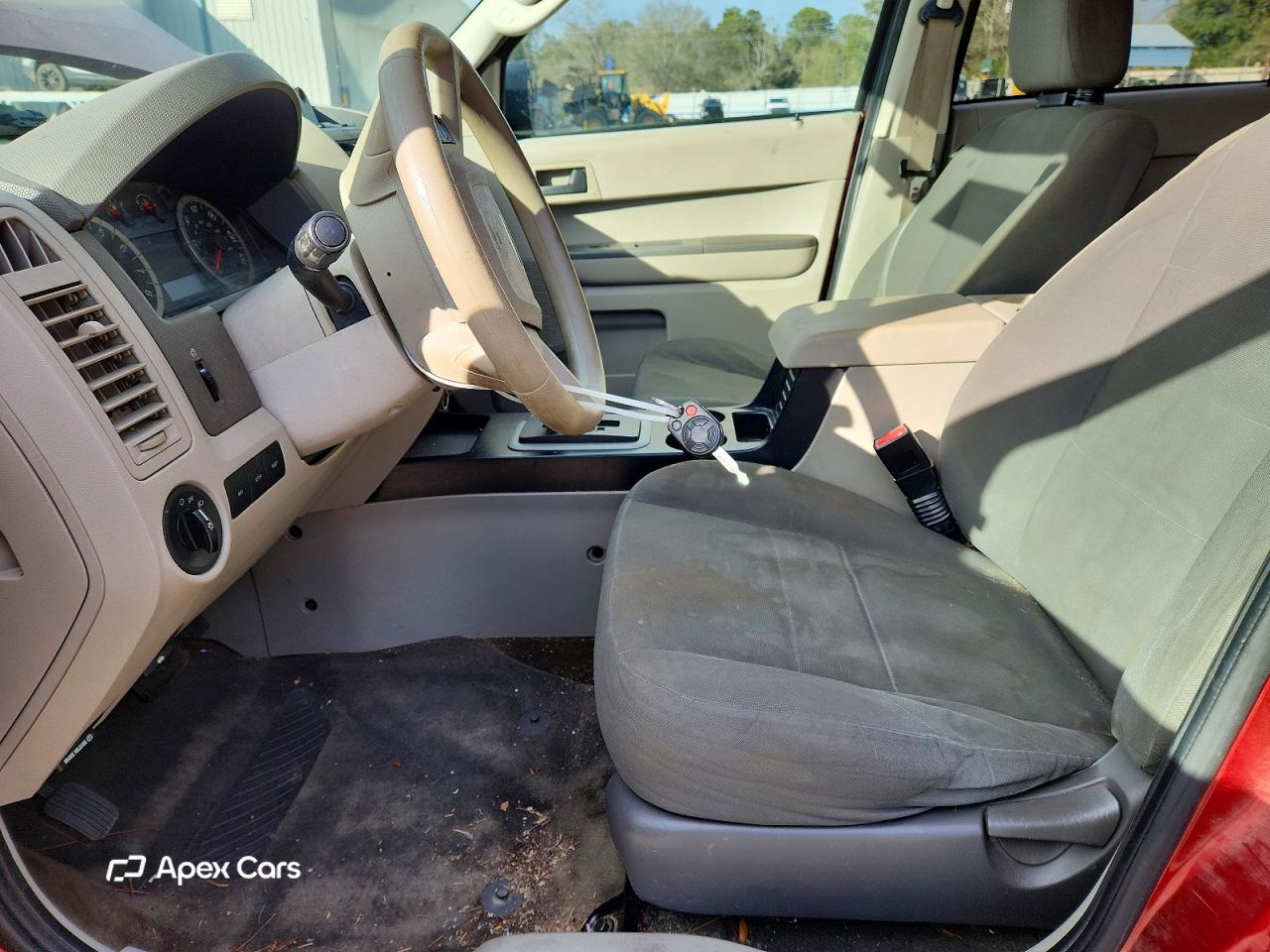 Ford Escape 2012