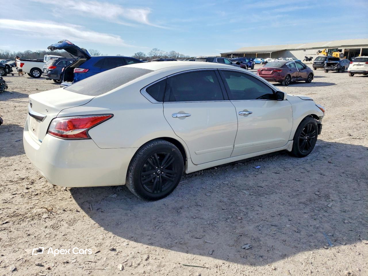 Nissan Altima 2014