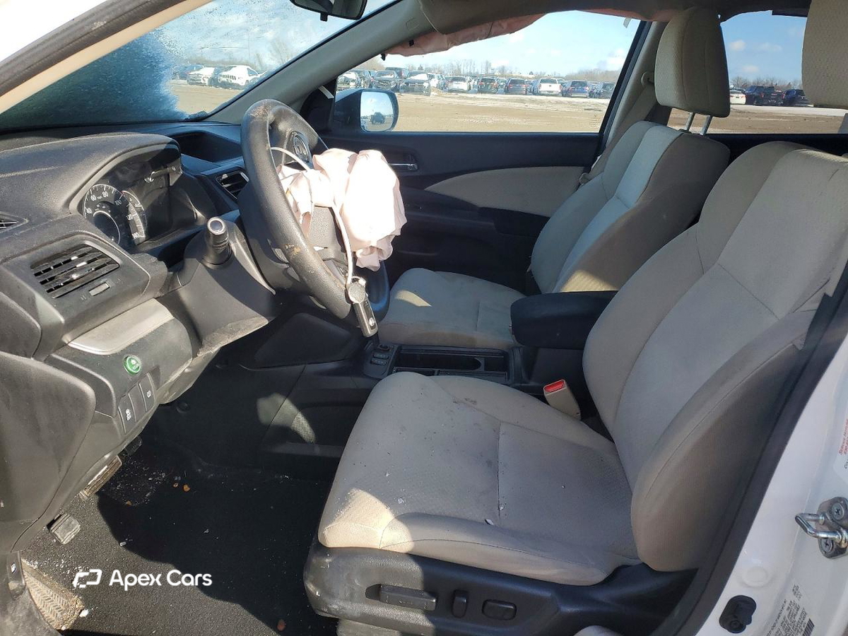 Honda CR-V 2016