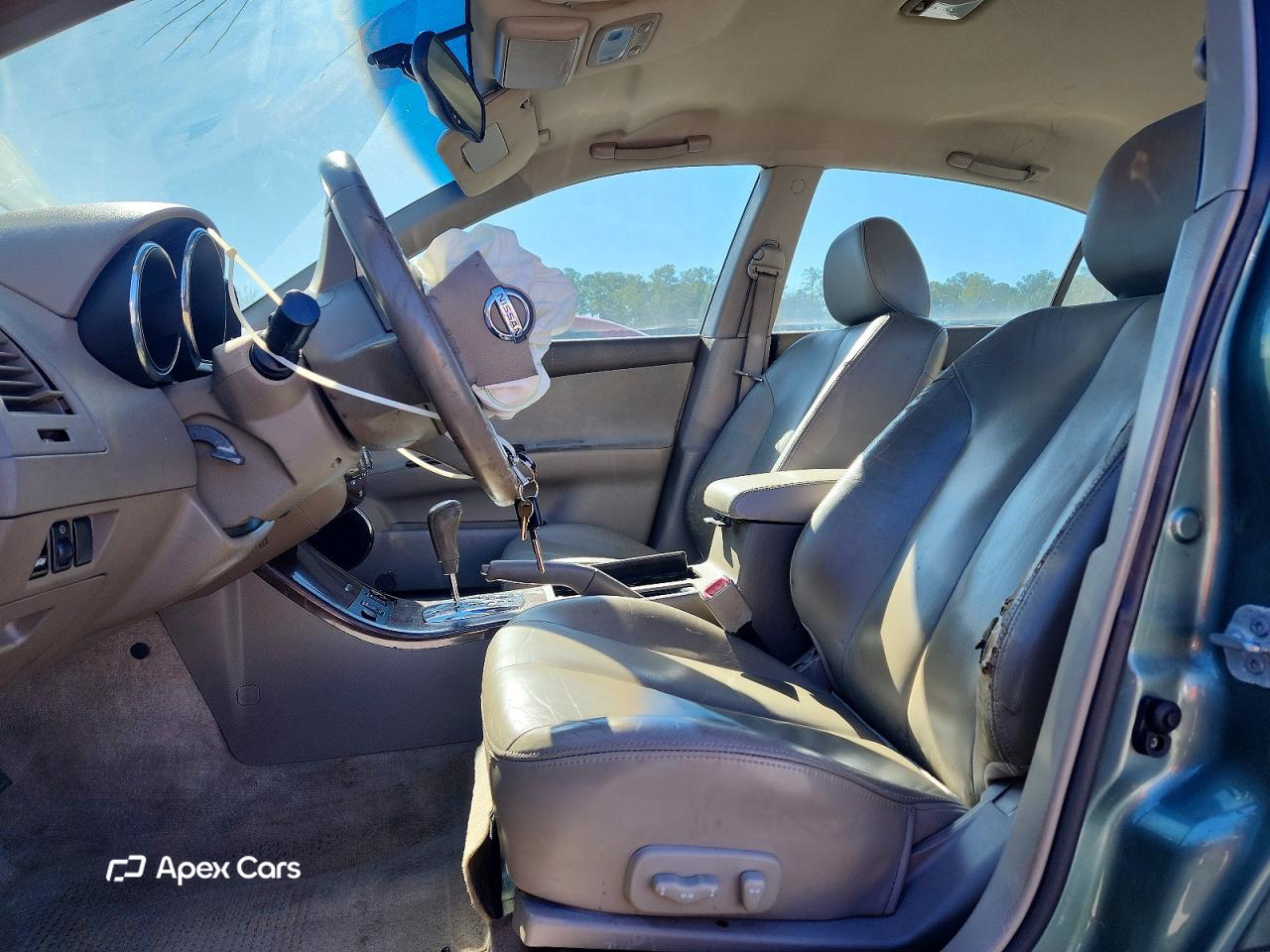Nissan Altima 2005