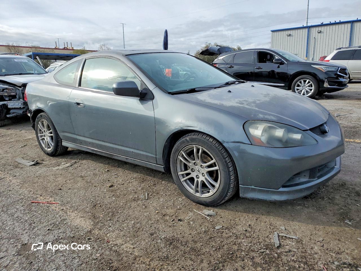 Acura RSX 2005