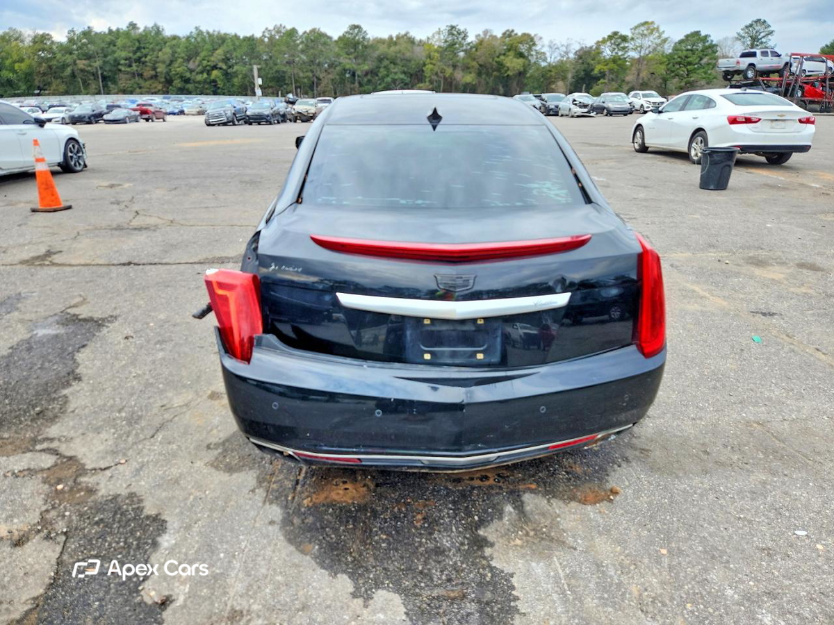 Cadillac XTS 2016
