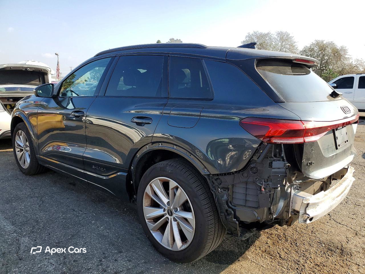 Audi Q6 2025