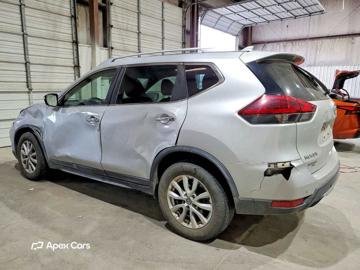 Nissan Rogue 2019