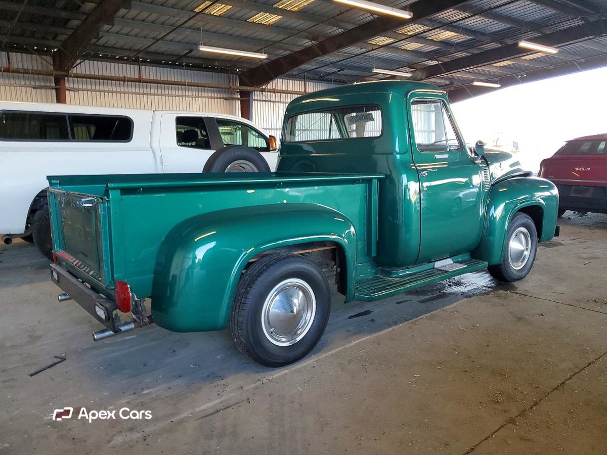 Ford  1955