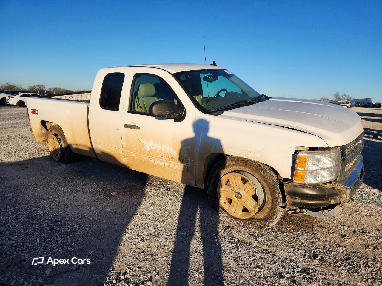 Chevrolet Silverado 2013