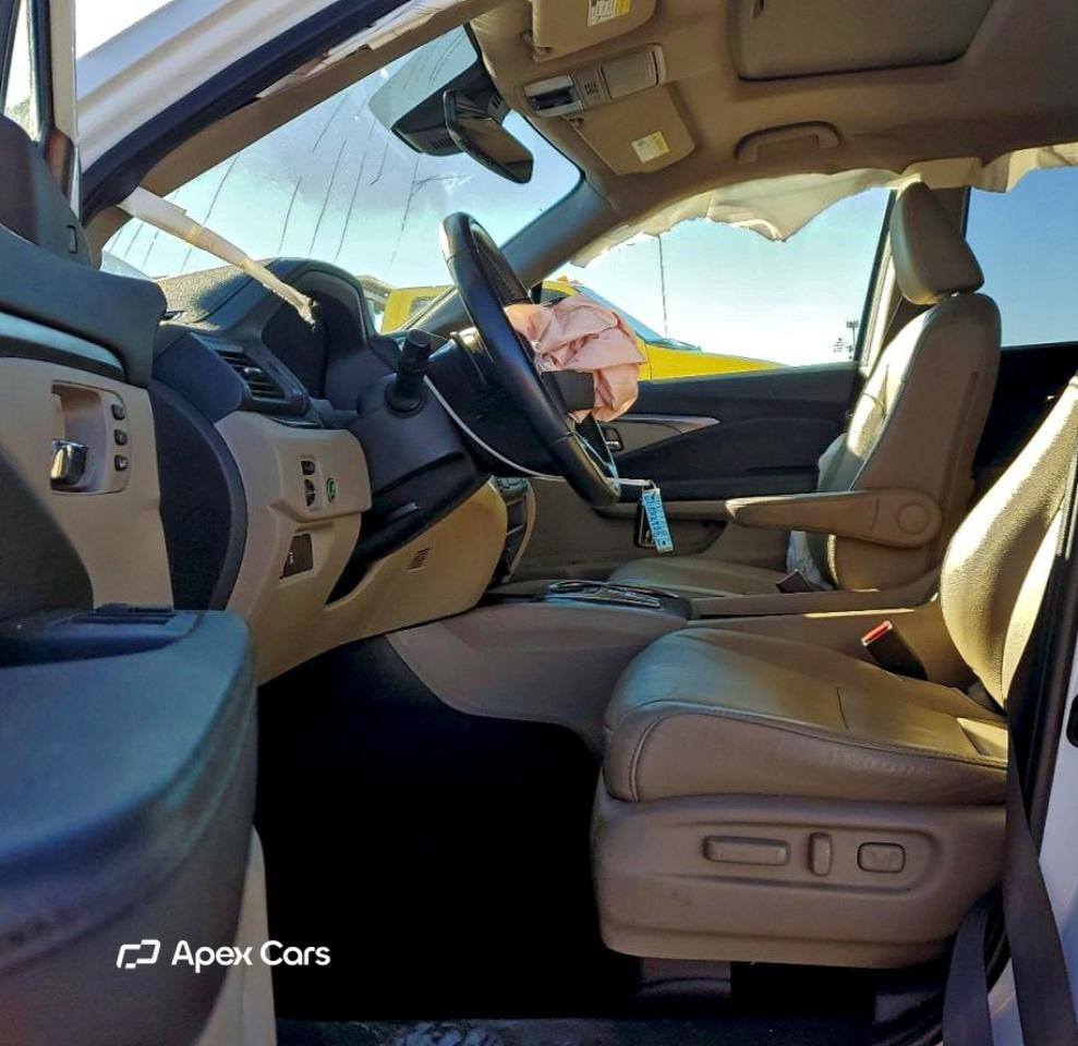 Honda Pilot 2021