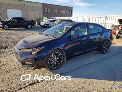 Toyota Corolla 2022 - Image 1 of 12