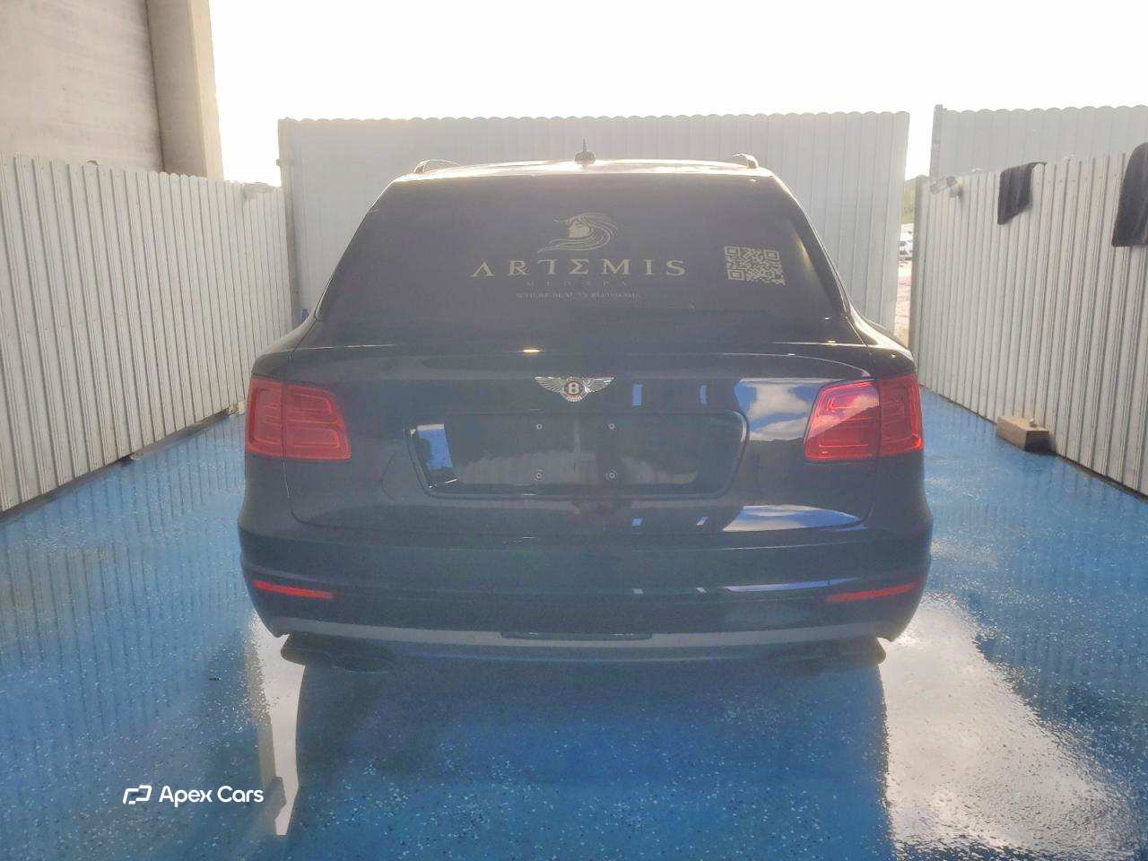 Bentley Bentayga 2020