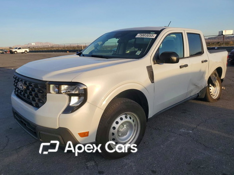 Ford Maverick 2025 - Image 1 of 13