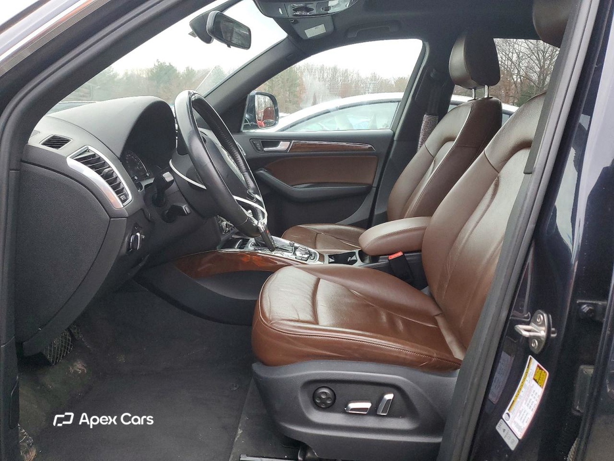 Audi Q5 2017