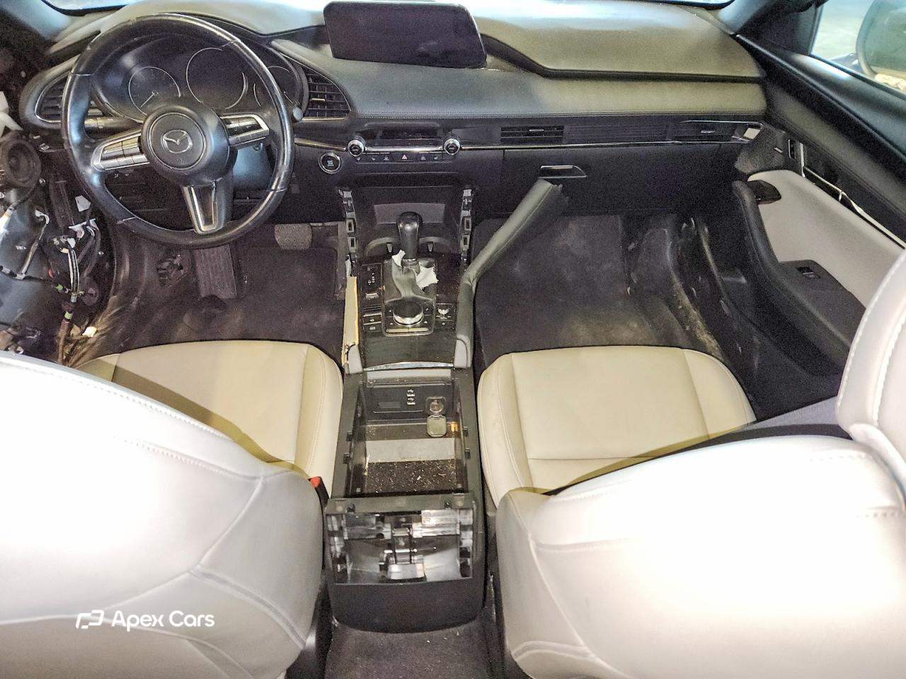 Mazda 3 2021