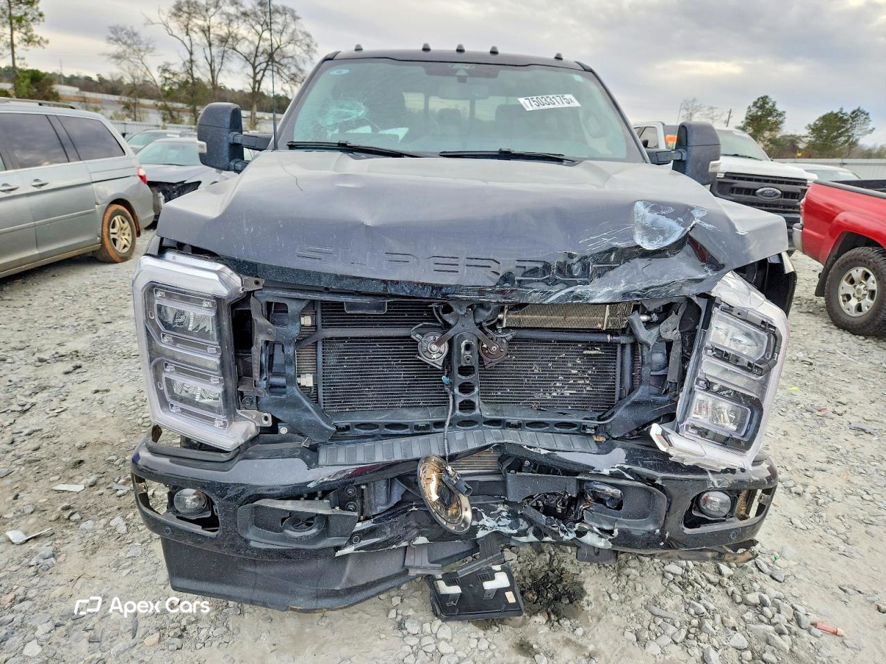 Ford F250 2025