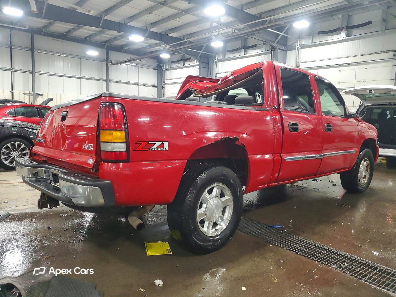 GMC  2005
