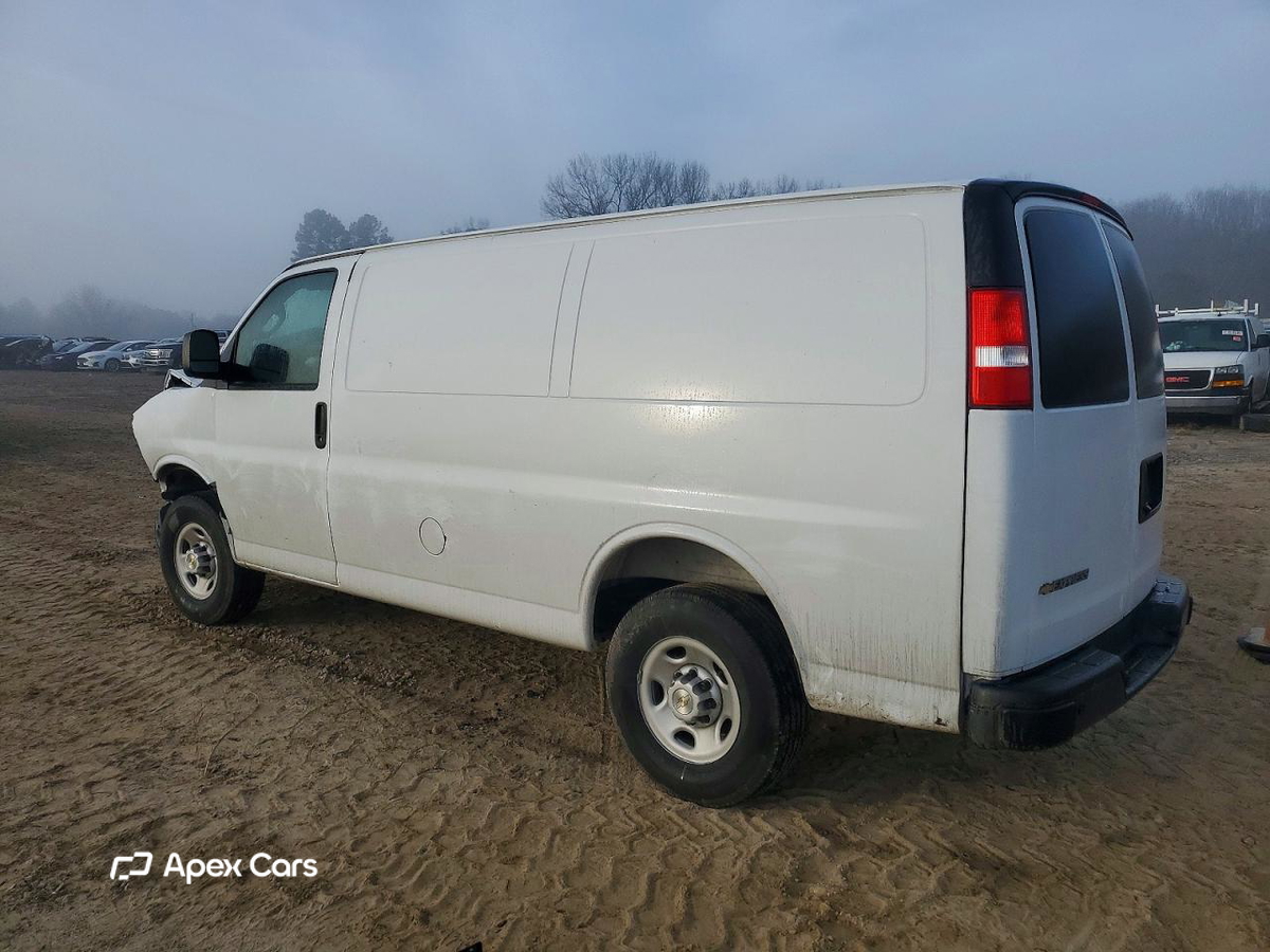 Chevrolet Express 2024