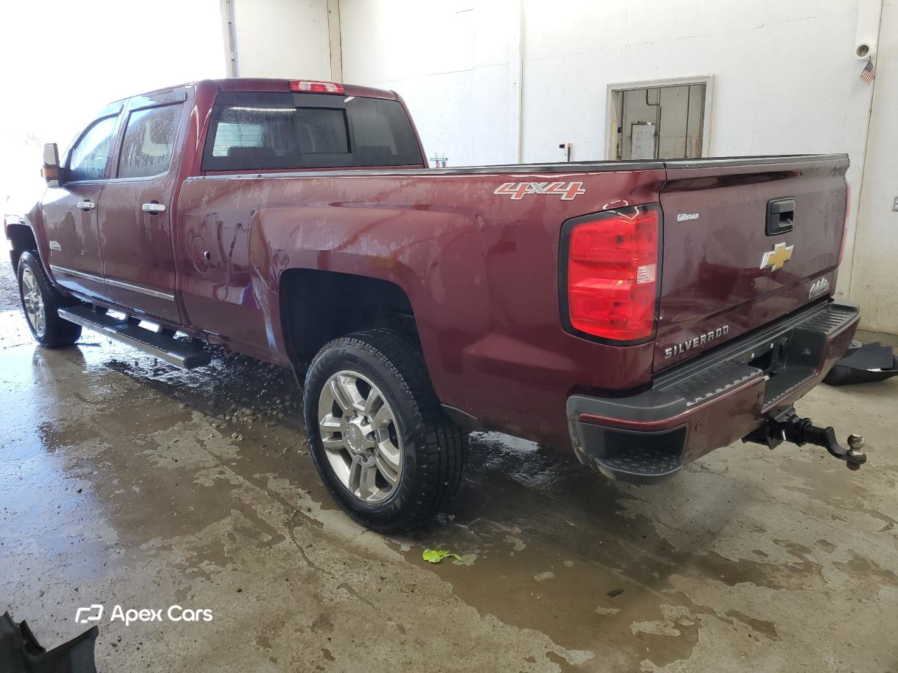 Chevrolet Silverado 2017