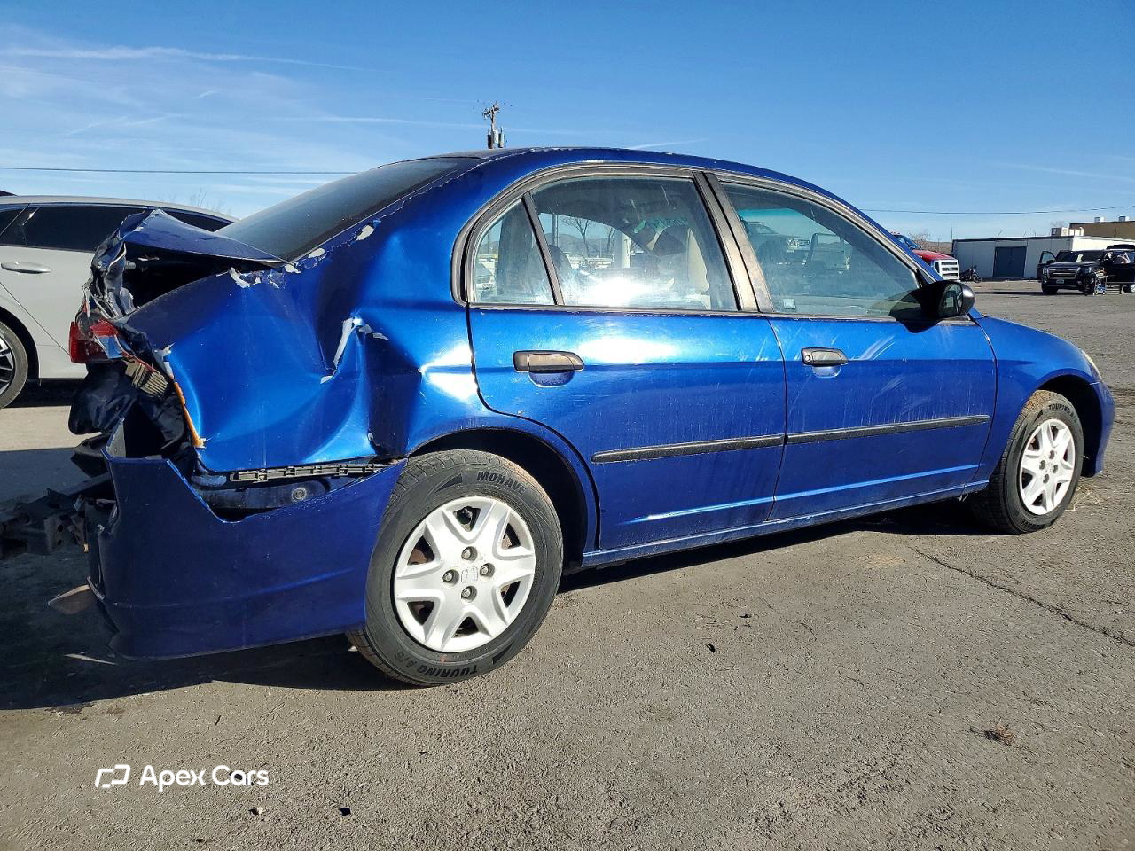 Honda Civic 2004