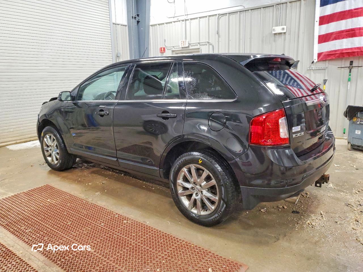 Ford Edge 2013