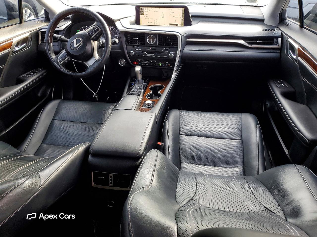 Lexus RX 2017