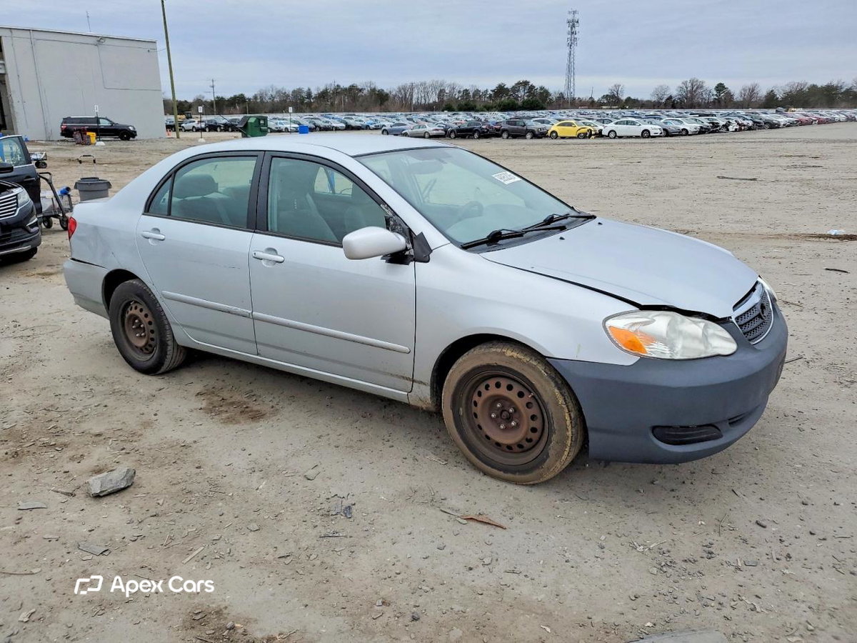 Toyota Corolla 2008