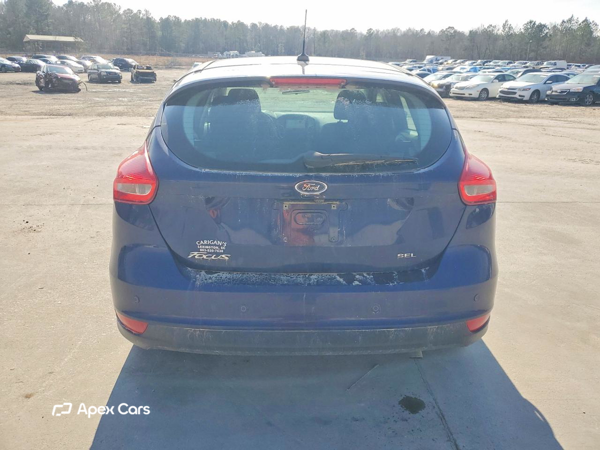 Ford Focus 2017