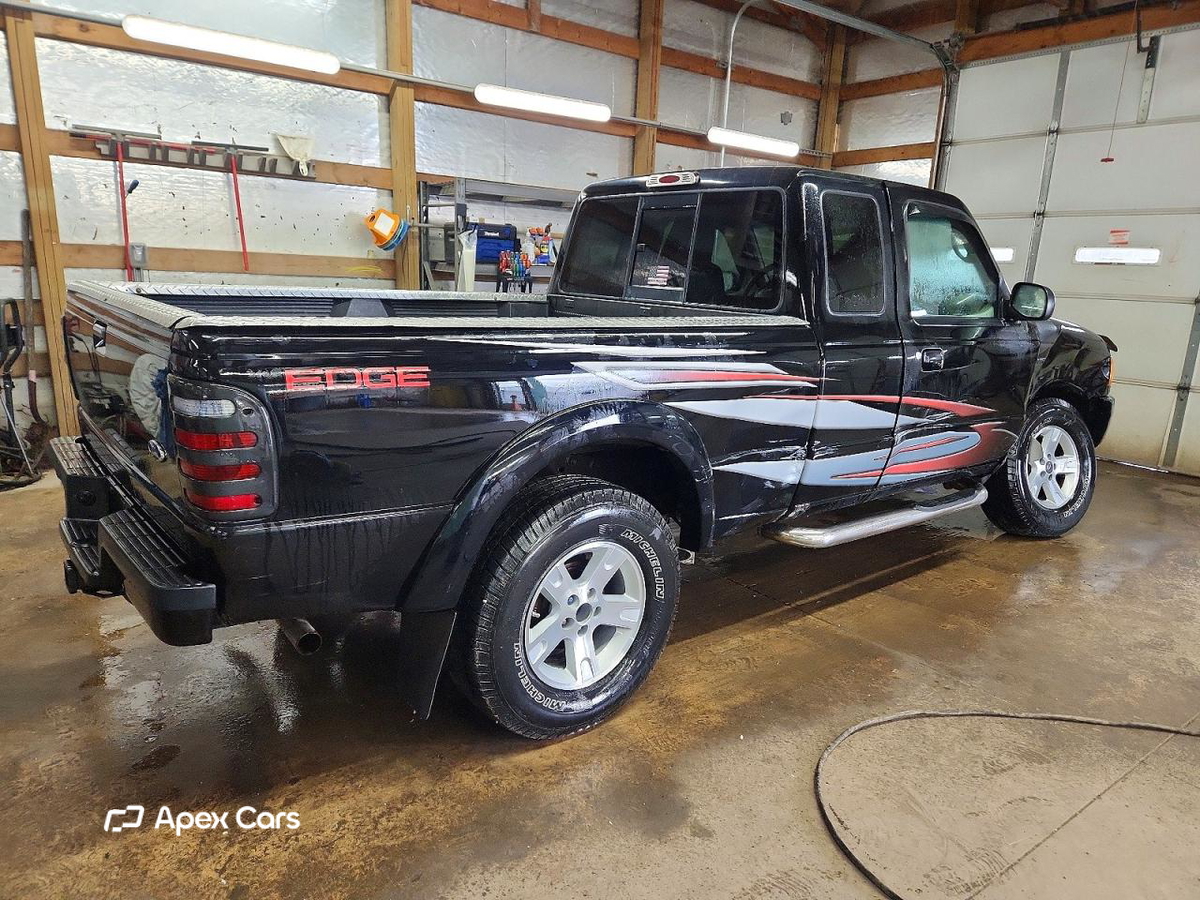 Ford Ranger 2005