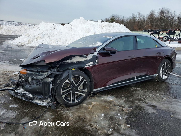 2026 Lucid Air - Image 1 of 5