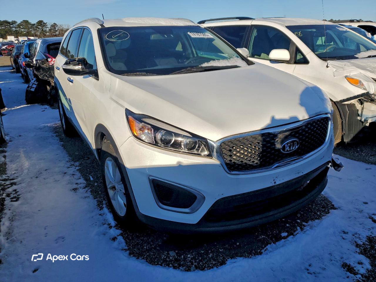Kia Sorento 2016