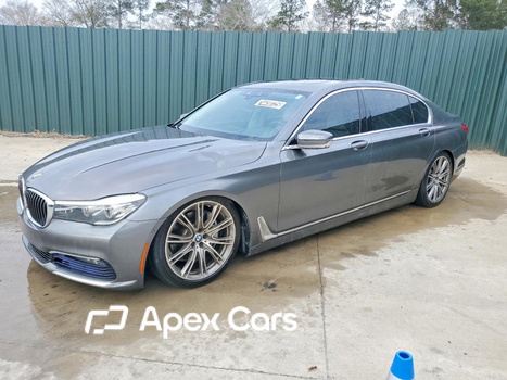 BMW Series 7 2016 - Image 1 of 12
