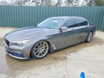 BMW Series 7 2016