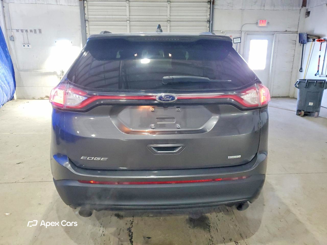 Ford Edge 2018